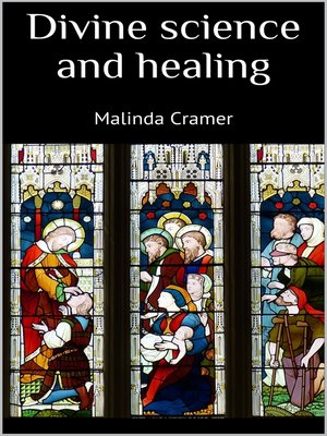 cover image of Divine science and healing